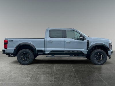 2026 Ford F-350SD Lariat ROUSH