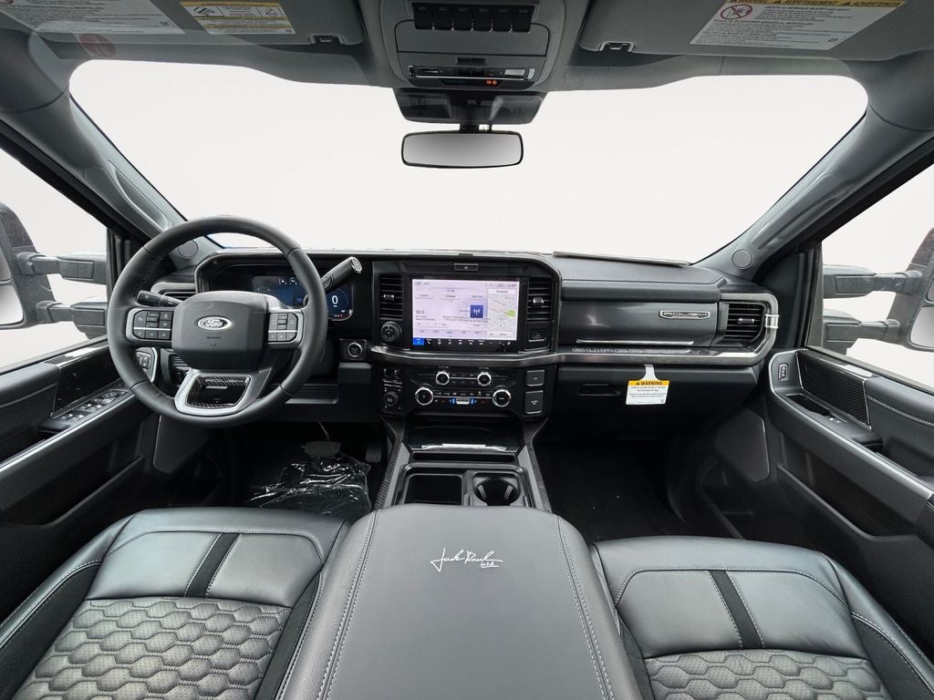 2026 Ford F-350SD Lariat ROUSH