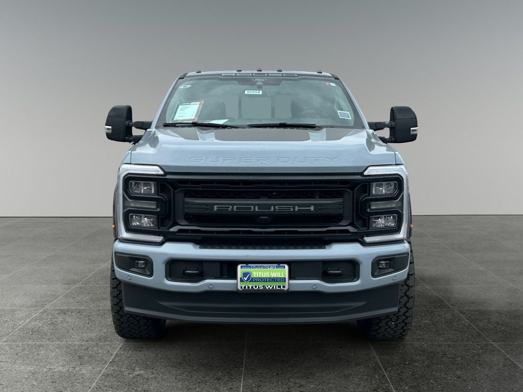 2026 Ford F-350SD Lariat ROUSH