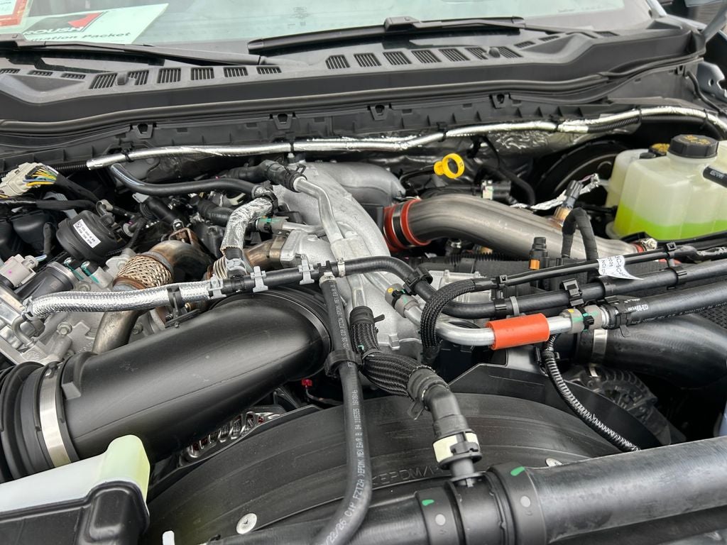 2026 Ford F-350SD Lariat ROUSH