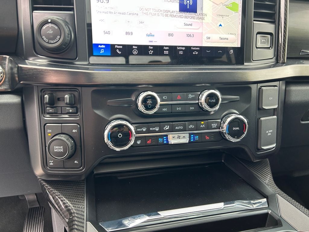 2026 Ford F-350SD Lariat ROUSH