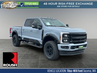 2026 Ford F-350SD Lariat ROUSH