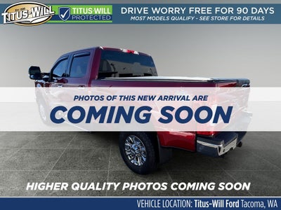2019 Ford F-350SD XLT