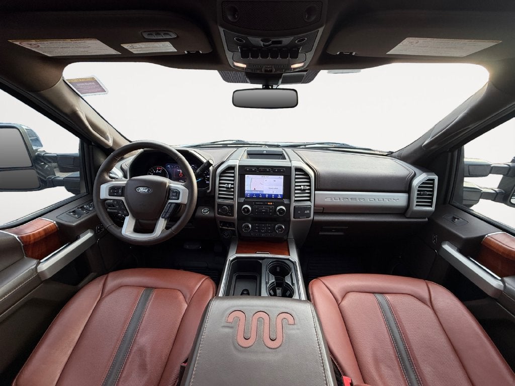 2020 Ford F-350SD King Ranch