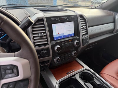 2020 Ford F-350SD King Ranch