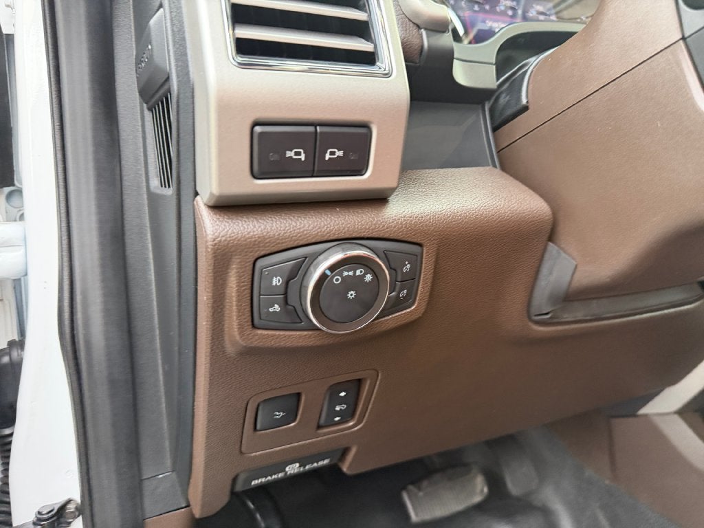 2020 Ford F-350SD King Ranch