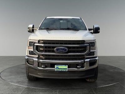 2020 Ford F-350SD King Ranch