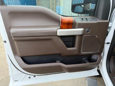 2020 Ford F-350SD King Ranch
