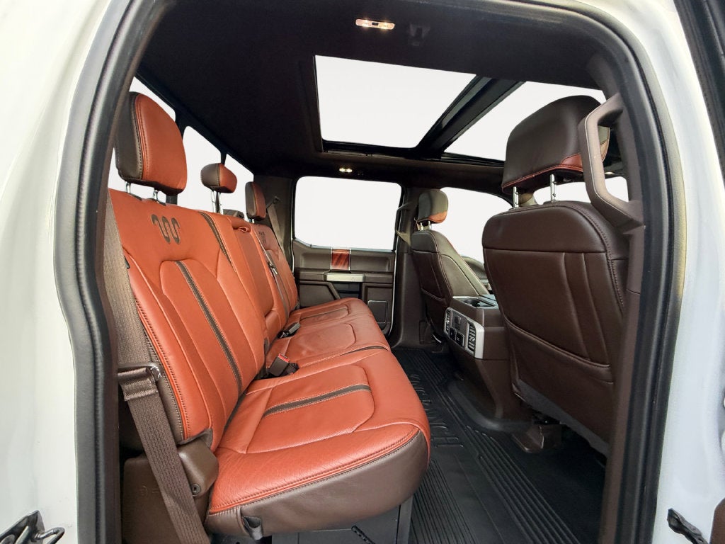 2020 Ford F-350SD King Ranch