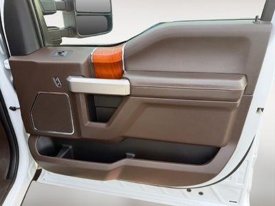 2020 Ford F-350SD King Ranch