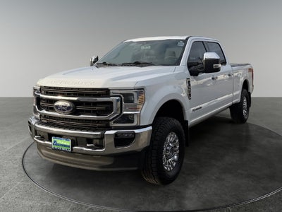 2020 Ford F-350SD King Ranch
