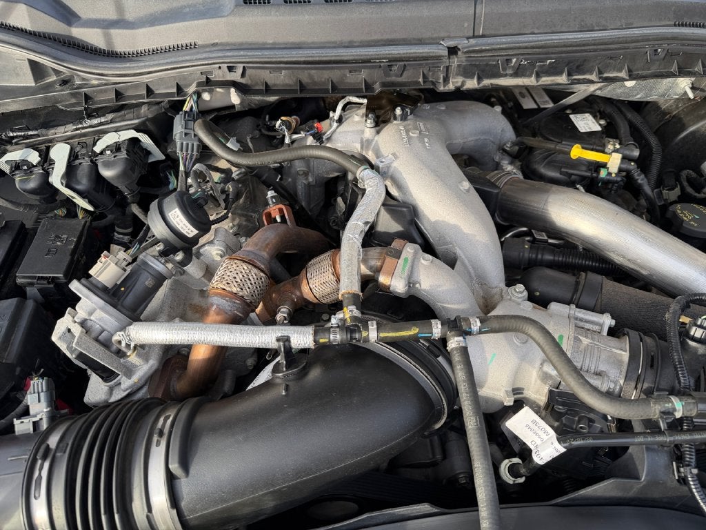 2020 Ford F-350SD King Ranch