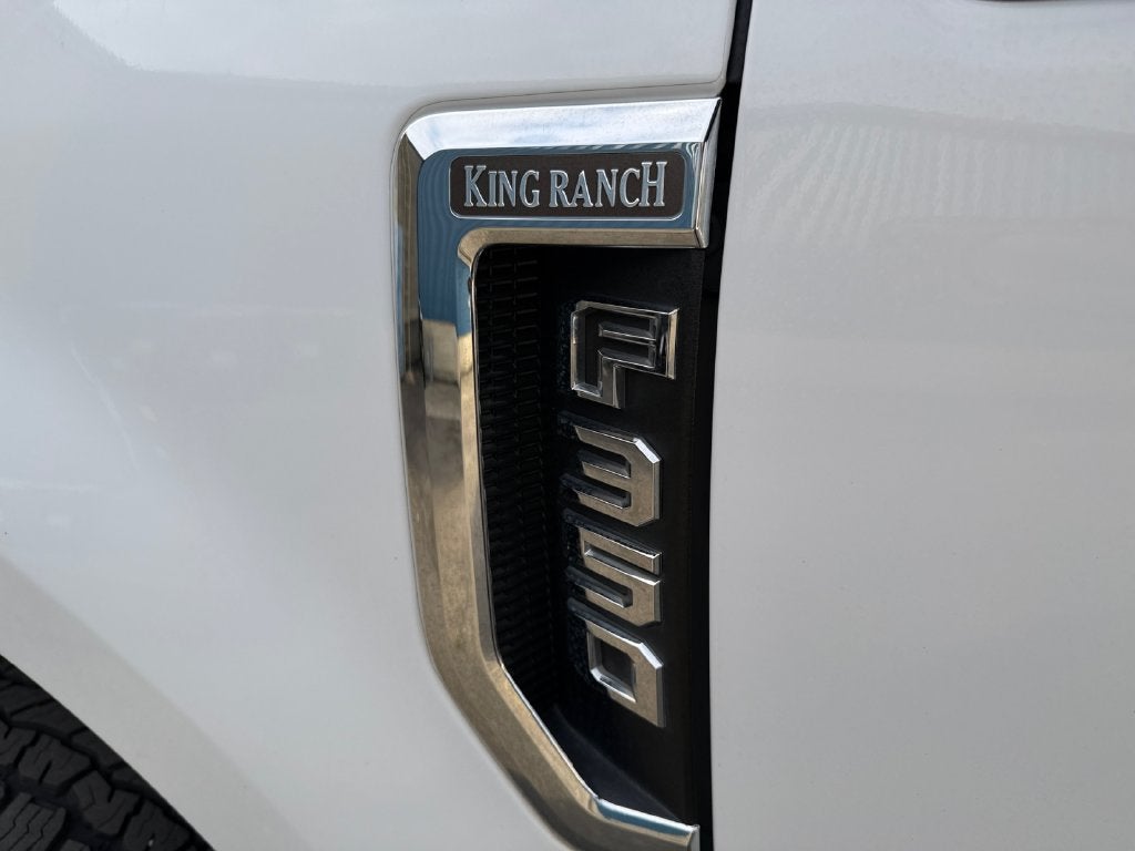 2020 Ford F-350SD King Ranch
