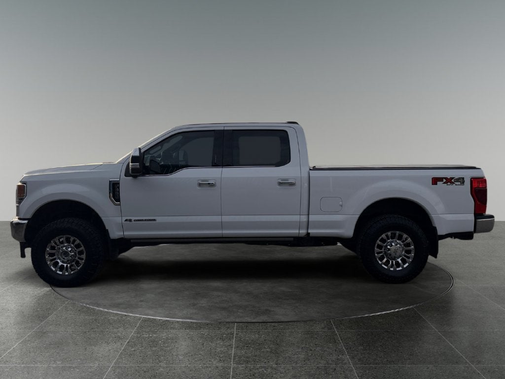 2020 Ford F-350SD King Ranch