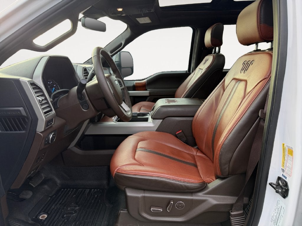 2020 Ford F-350SD King Ranch