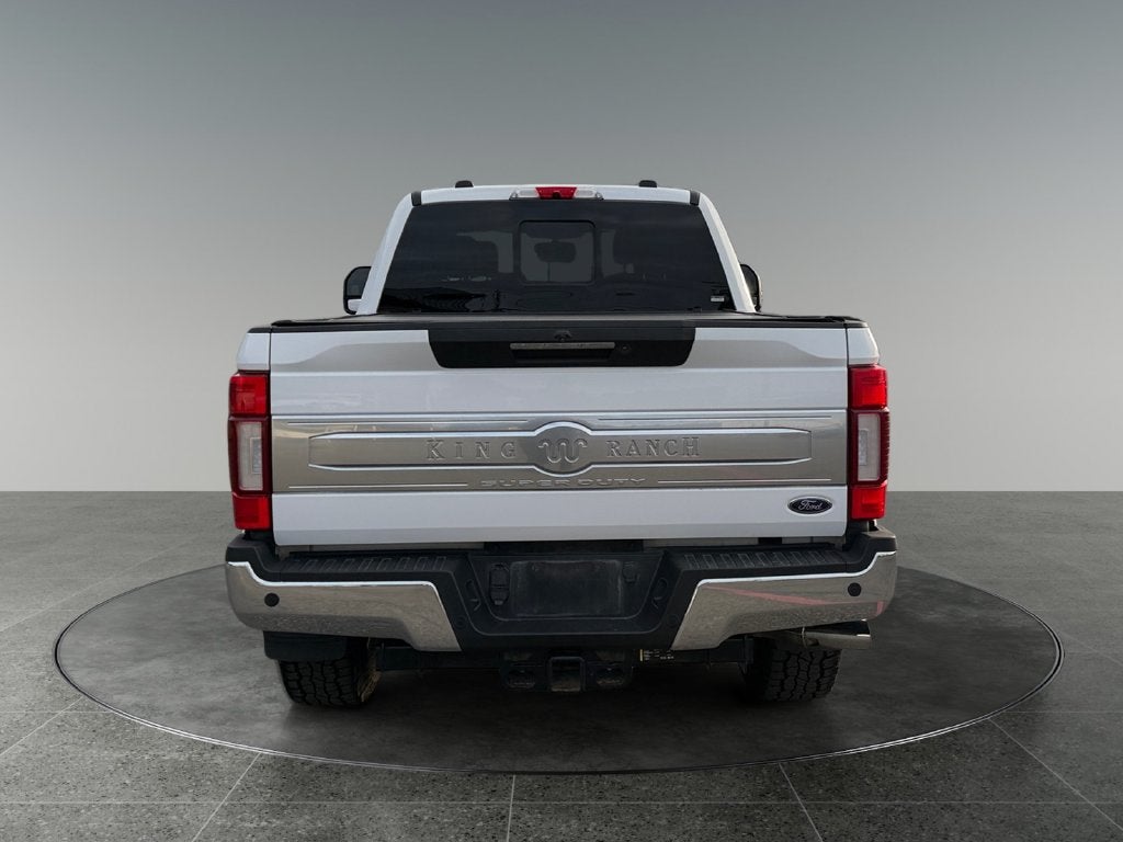 2020 Ford F-350SD King Ranch