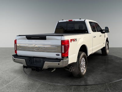 2020 Ford F-350SD King Ranch