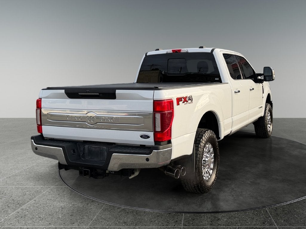 2020 Ford F-350SD King Ranch