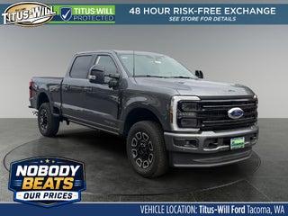 2026 Ford F-350SD Platinum