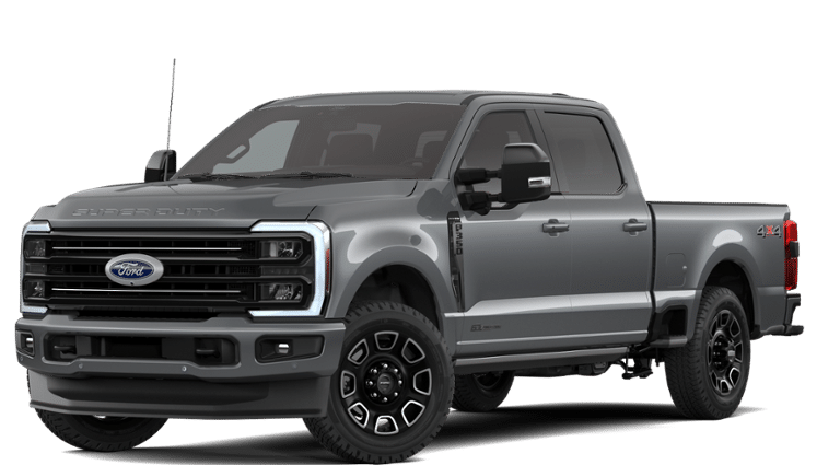 2026 Ford F-350SD King Ranch INTRANSIT