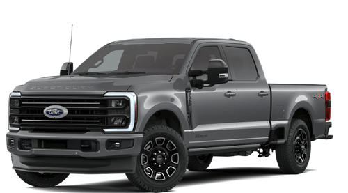 2026 Ford F-350SD King Ranch INTRANSIT