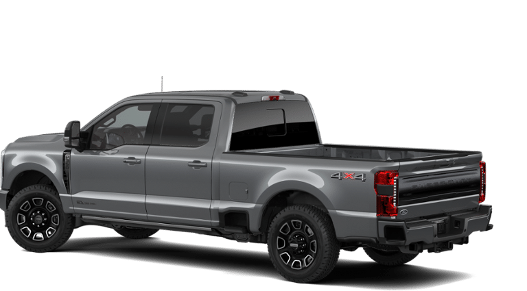 2026 Ford F-350SD King Ranch INTRANSIT