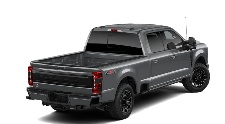 2026 Ford F-350SD King Ranch INTRANSIT