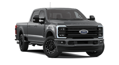 2026 Ford F-350SD King Ranch INTRANSIT