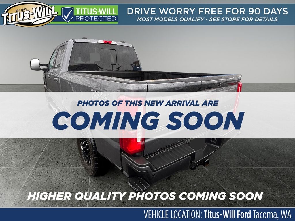 2023 Ford F-350SD Lariat