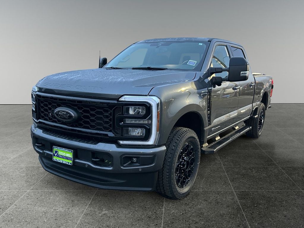 2026 Ford F-350SD Lariat