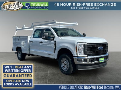 2026 Ford F-350SD XL