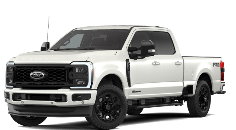 2026 Ford F-350SD Lariat INTRANSIT