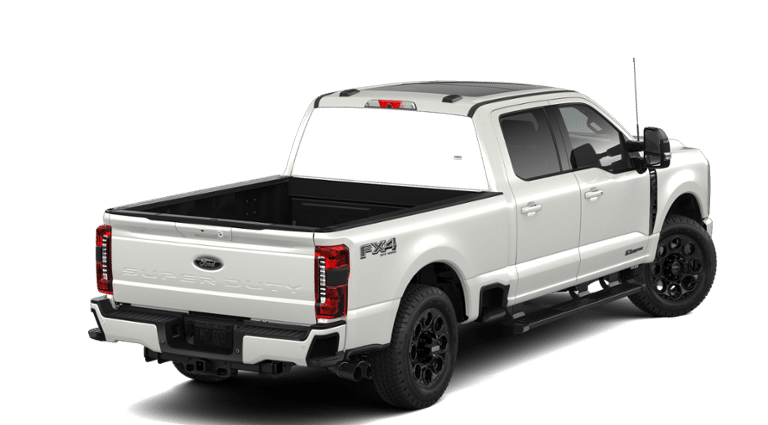2026 Ford F-350SD Lariat INTRANSIT
