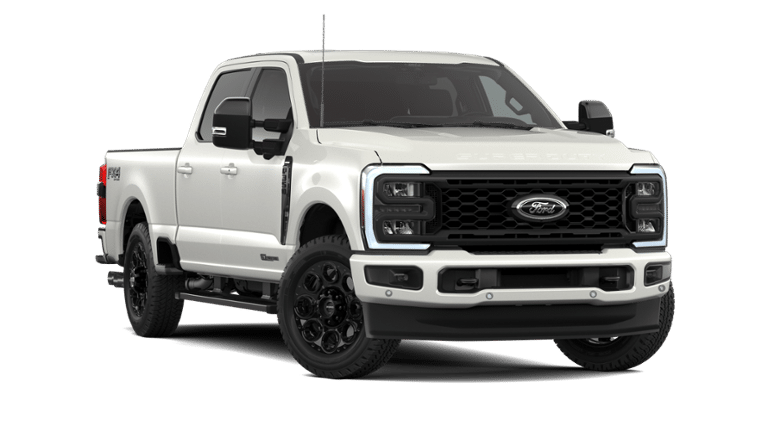 2026 Ford F-350SD Lariat INTRANSIT