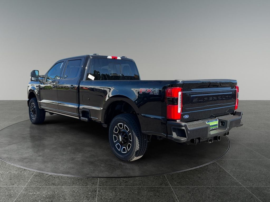 2026 Ford F-350SD Platinum