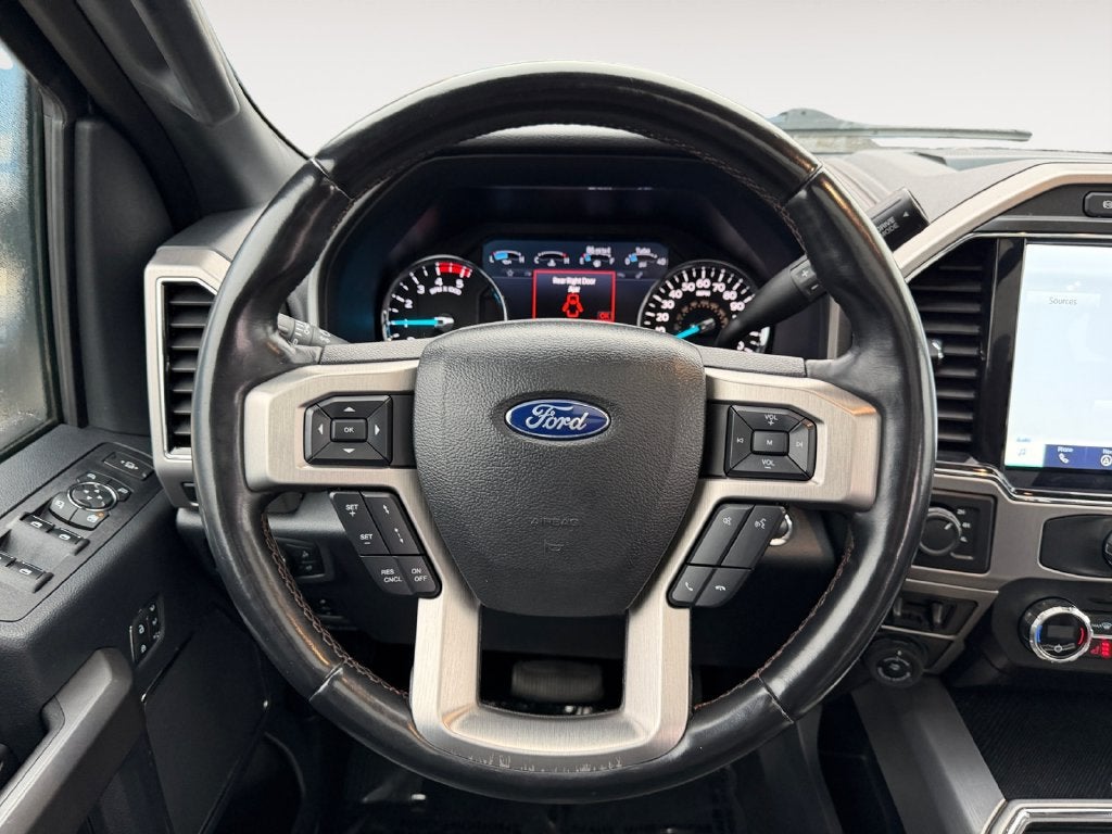 2022 Ford F-350SD Platinum