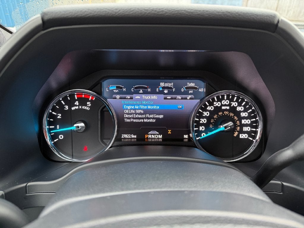 2022 Ford F-350SD Platinum