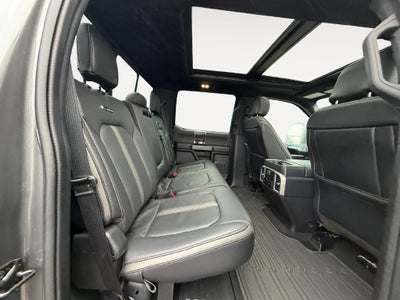 2022 Ford F-350SD Platinum
