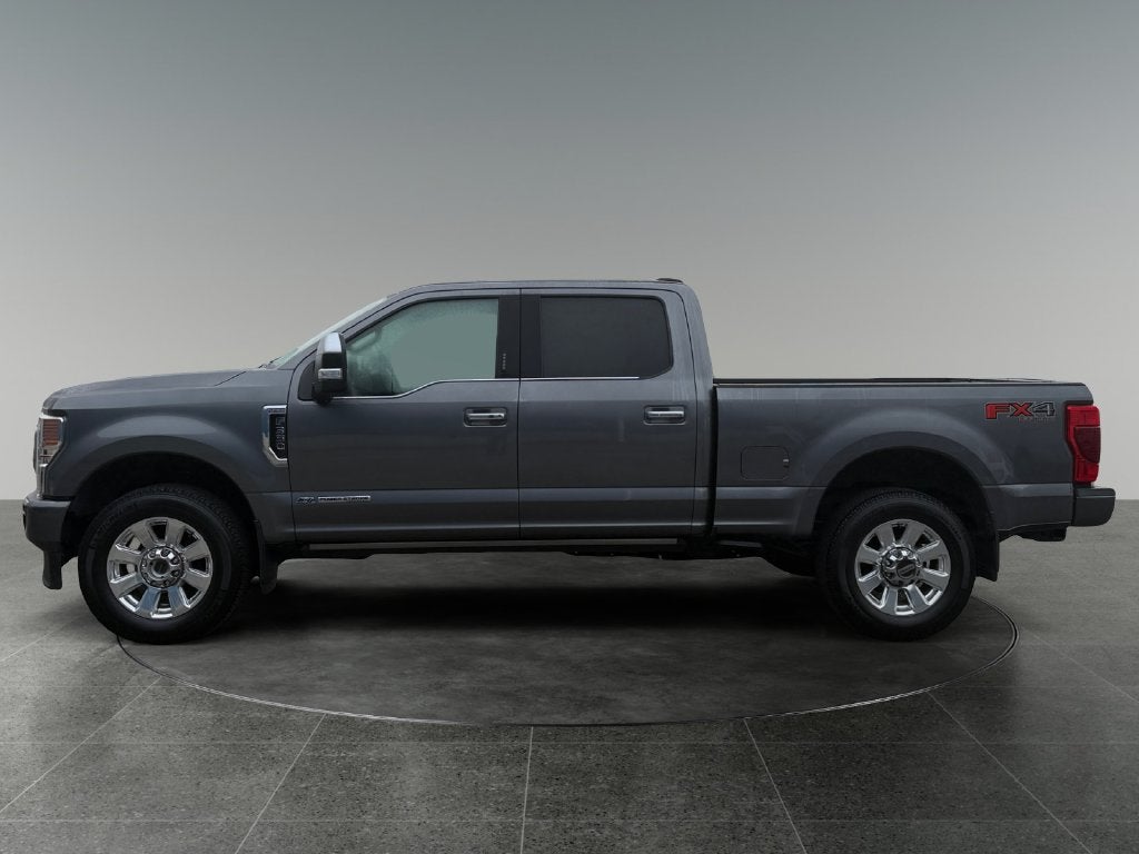 2022 Ford F-350SD Platinum