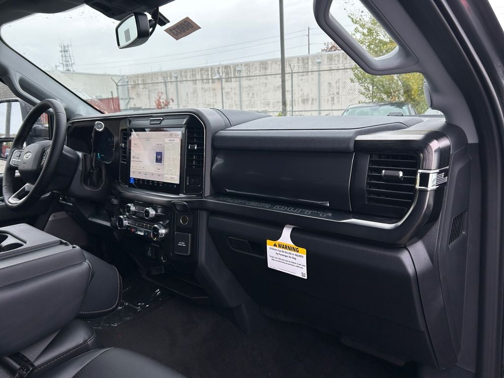 2026 Ford F-350SD Lariat