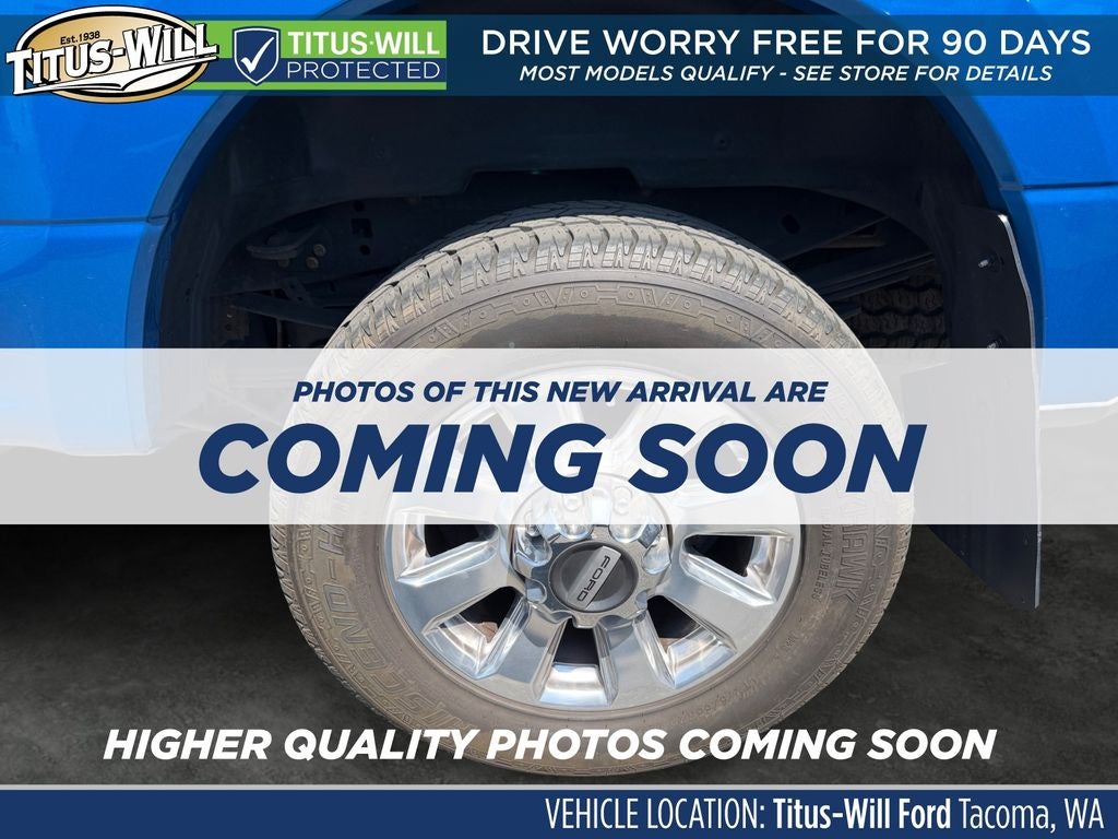 2020 Ford F-350SD Platinum