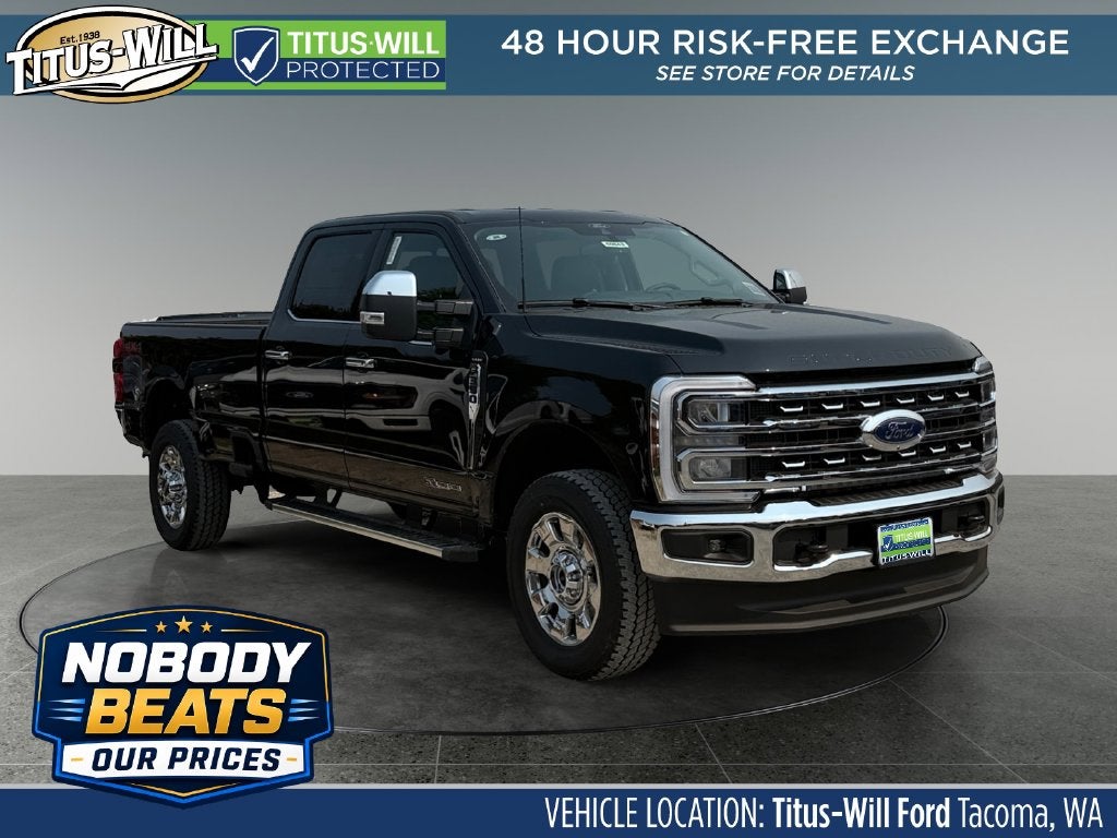 2026 Ford F-350SD Lariat