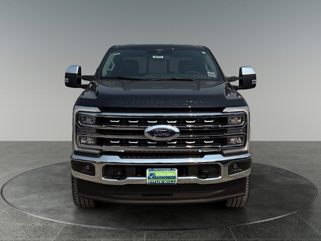 2026 Ford F-350SD Lariat
