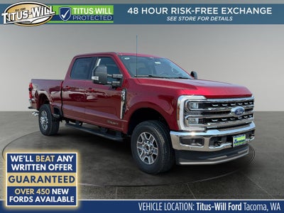 2026 Ford F-350SD Lariat