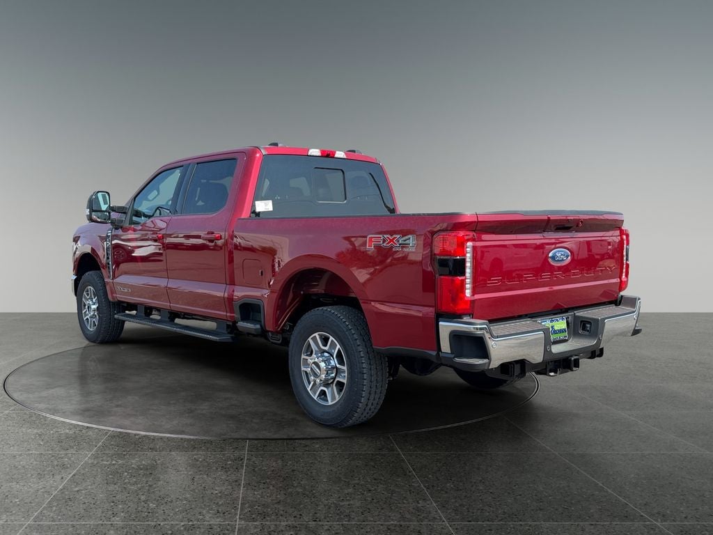 2026 Ford F-350SD Lariat