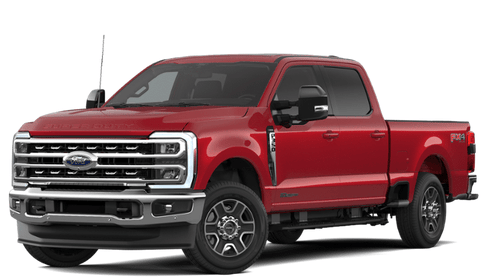 2026 Ford F-350SD Lariat INTRANSIT