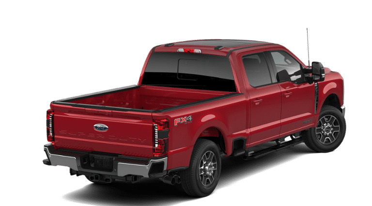 2026 Ford F-350SD Lariat INTRANSIT