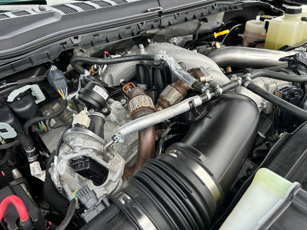 2022 Ford F-350SD Platinum