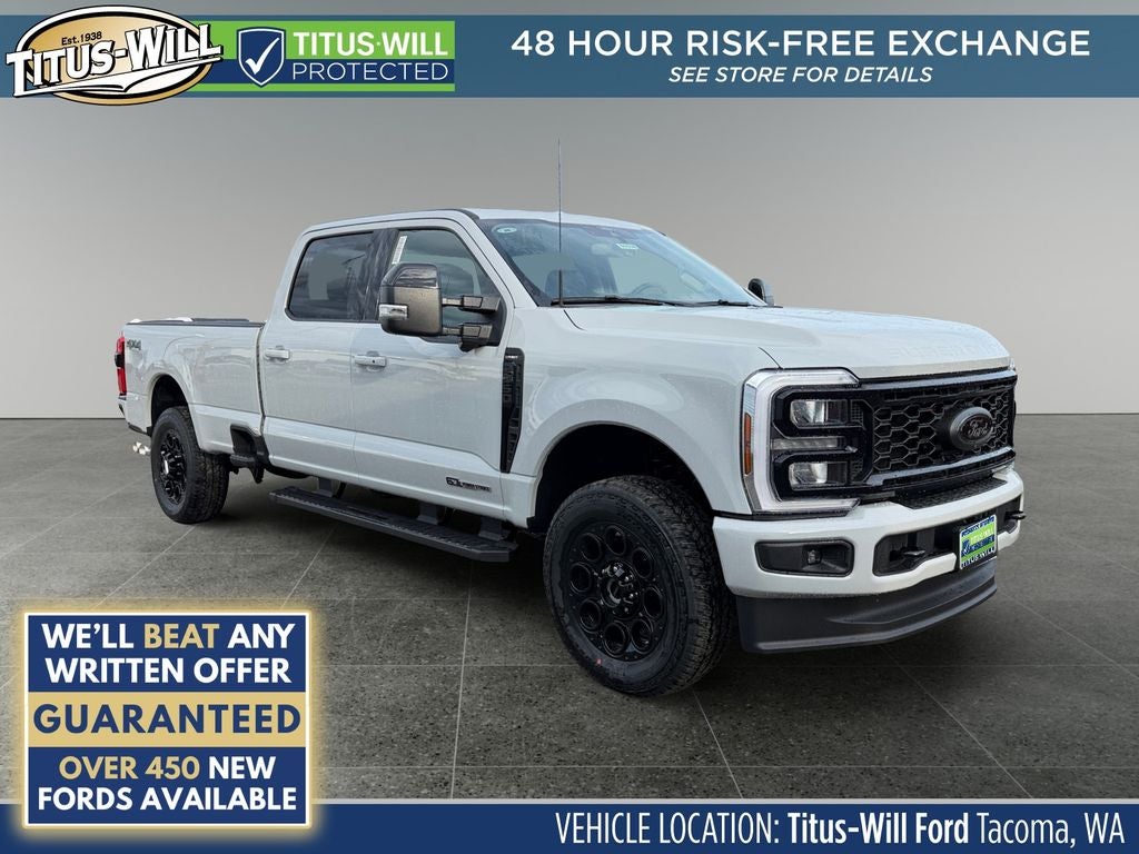 2026 Ford F-350SD Lariat