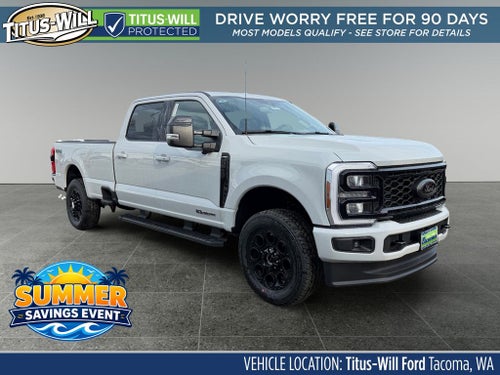 2026 Ford F-350SD Lariat